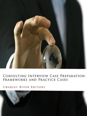 cover image of Consulting Interview Case Preparation